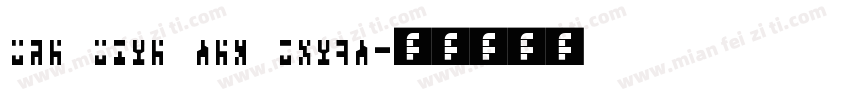 the time new roman字体转换